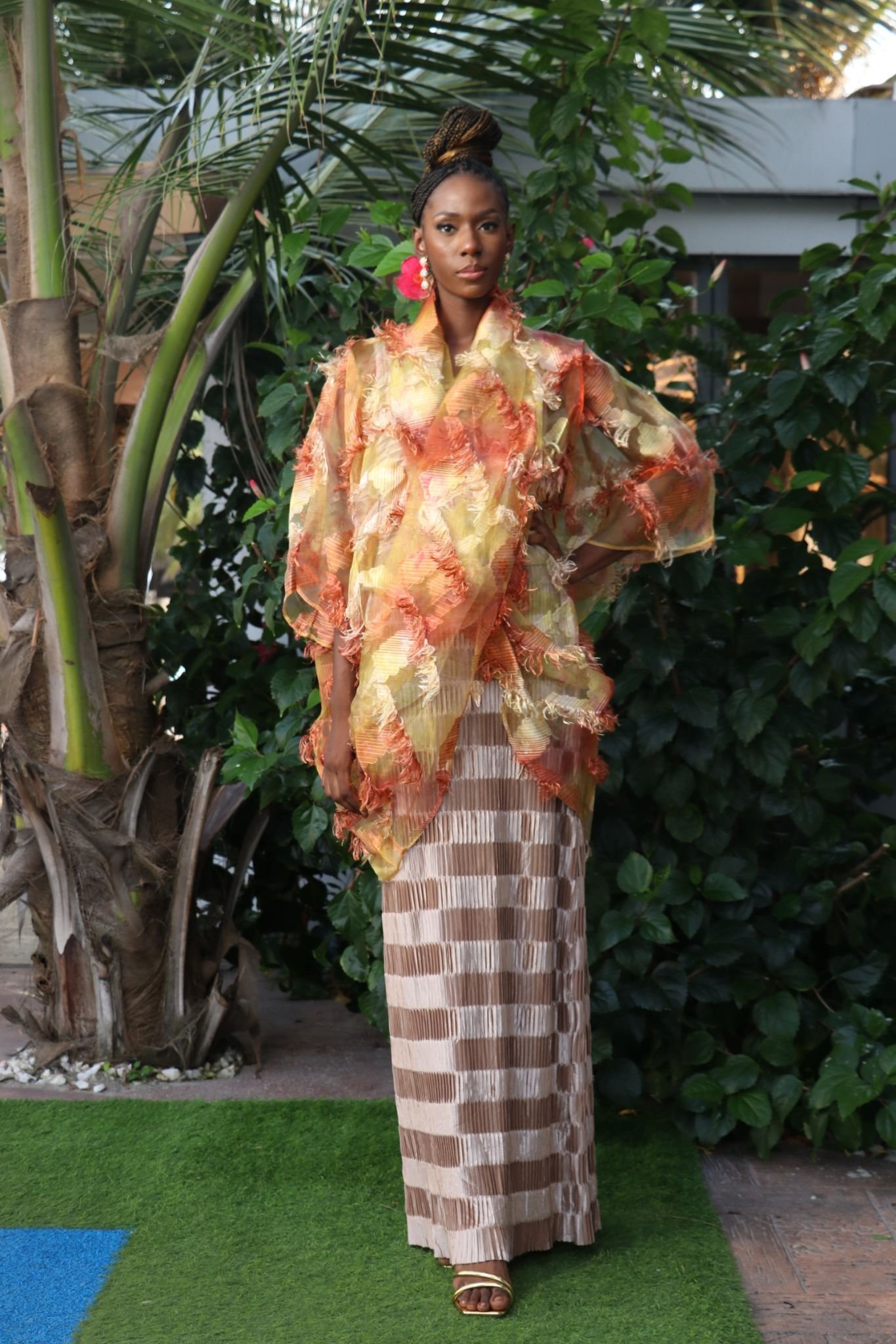 Adriel Lux ONOME set